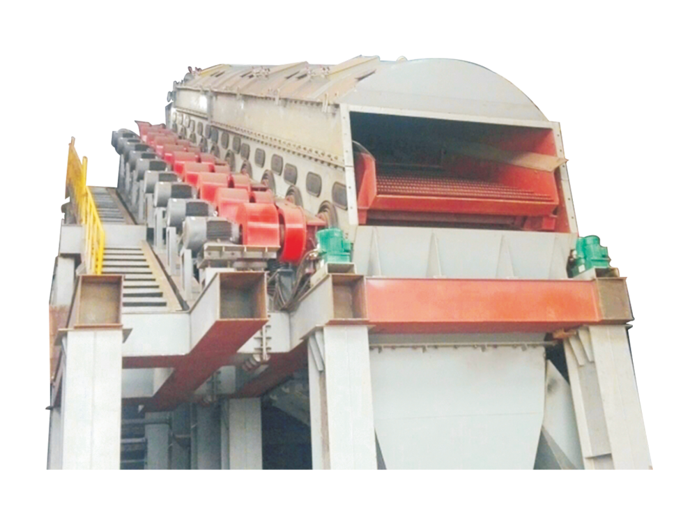 多元（yuán）高 效篩